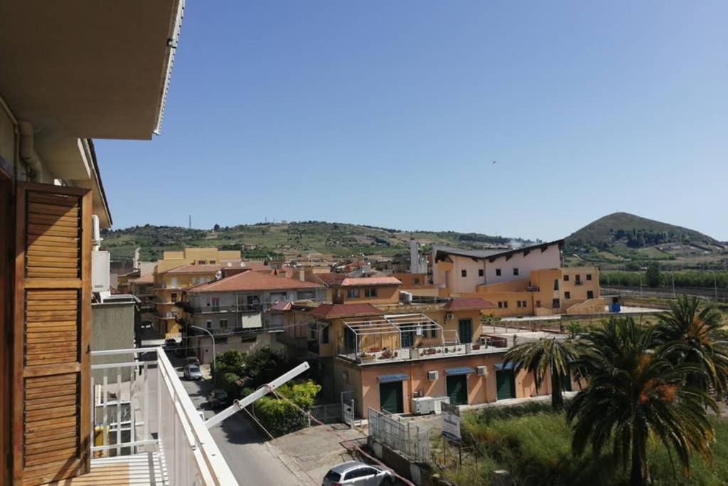 Casa Del Vince Appartement Canicattì Buitenkant foto