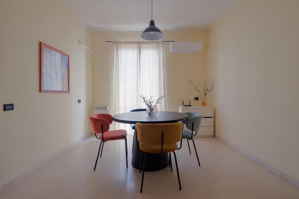 Casa Del Vince Appartement Canicattì Buitenkant foto