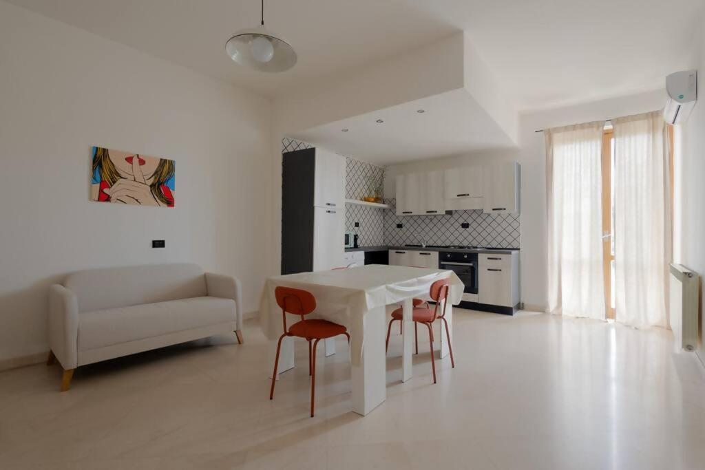 Casa Del Vince Appartement Canicattì Buitenkant foto
