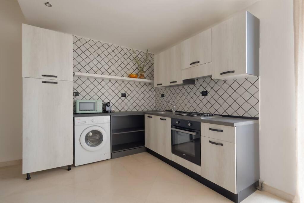 Casa Del Vince Appartement Canicattì Buitenkant foto