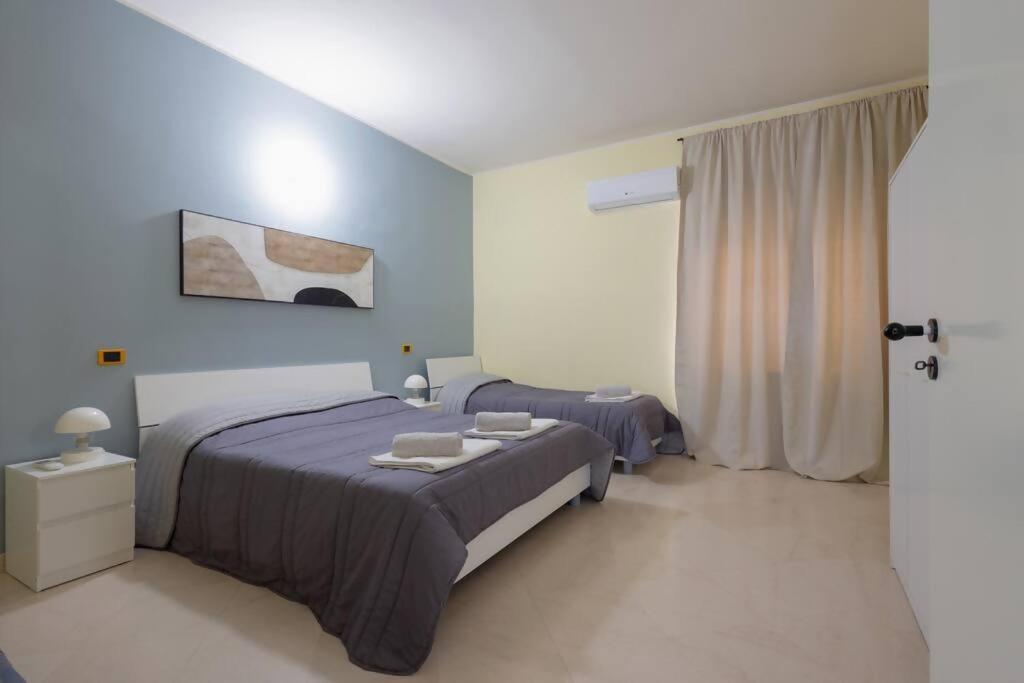 Casa Del Vince Appartement Canicattì Buitenkant foto