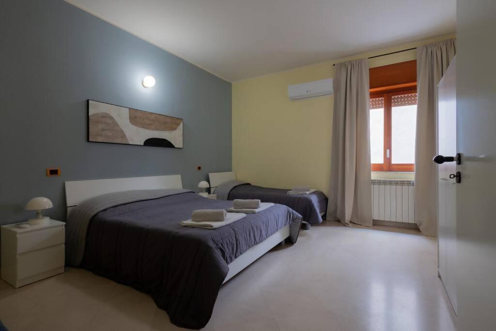 Casa Del Vince Appartement Canicattì Buitenkant foto