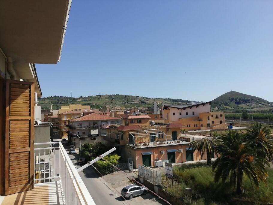 Casa Del Vince Appartement Canicattì Buitenkant foto
